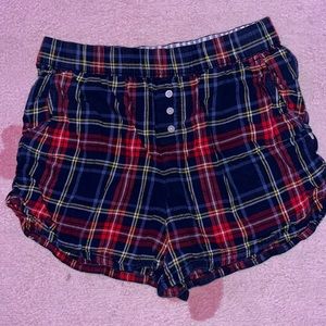 Aerie Boxer Sleep Shorts